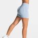 TEVEO Seamless Yoga Shorts Outdoor Wearable Butt Lifting Body Shaping Fitness Sports Shorts_desvips.com