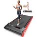4-in-1 Walking Pad, Suitable For Walking And Jogging, Home Office Desk Treadmill, Portable Desk Walking Board Treadmill, LED Display Desktop Treadmill_desvips.com