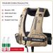 Portable High-buoyancy Professional Fishing Vest For Rock Fishing And Sea Fishing, Suitable For Men And Women._desvips.com