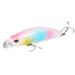 New Lure Bait 8cm/10g Minnow Lure Bait Hard Bait Simulation Plastic Bait Fishing Gear Products_desvips.com