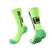 Men's mid Calf Iron on Anti-Slip Soccer Socks Terry Cloth Bottom Sports Sweat Wicking Factory Wholesale_desvips.com