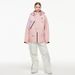 001 Women's Men's Winter Outdoor Waterproof Warm Thickened Jacket Pants Snowboard Ski Suit_desvips.com