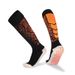 Adult High Top Soccer Socks, Professional Long Anti Slip Terry Cloth Sole, Thickened For Match Training._desvips.com