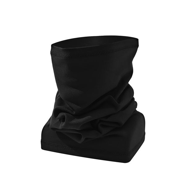 Autumn Winter Outdoor Sports Cycling Fleece Thickened Warmer Ski Ear Protection Windproof Cold-proof Thermal Neck Gaiter_desvips.com