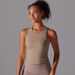 Tight Fitting Sports Bra Backless Design One Piece Cup Pad Yoga Wear Quick Drying Fitness Vest for Running Training_desvips.com
