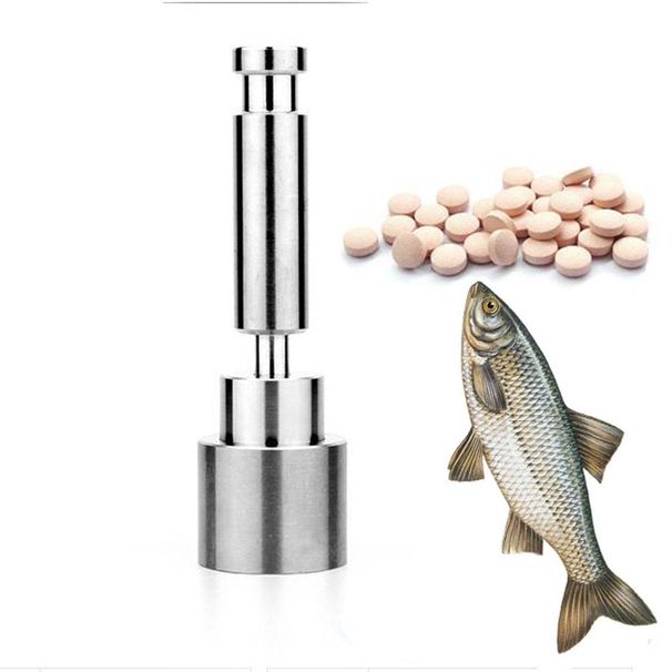 Fish Bait Maker, Portable Outdoor Fishing Equipment, Fish Bait Machine, 8MM Fish Bait Pellets_desvips.com
