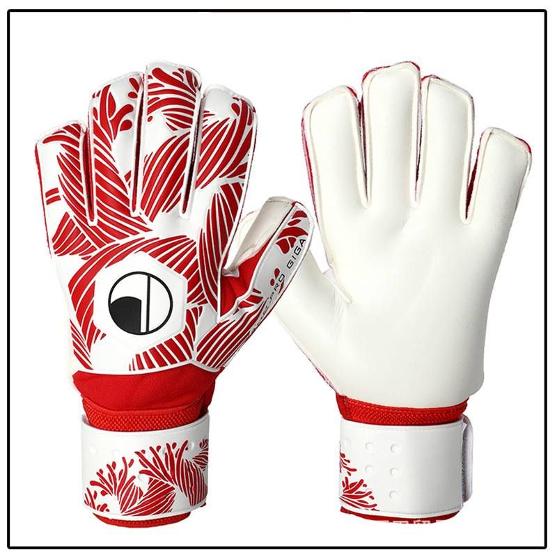 Football Goalkeeper Gloves,Wear Resistant Latex Gloves With Finger Protectors, Professional Goalkeeper Gloves For Children, Youth, And Adults._desvips.com