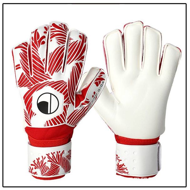 Football Goalkeeper Gloves,Wear Resistant Latex Gloves With Finger Protectors, Professional Goalkeeper Gloves For Children, Youth, And Adults._desvips.com