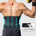 Fitness Dance Exercise Waist Support Belt, Adjustable Weightlifting Steel Plate Waist Belt_desvips.com