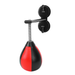 Home Hanging Boxing Reaction Training Pear Shaped Bouncy Ball Speed Ball_desvips.com