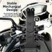 Multi Functional Phone Holder For Motorcycles, Electric Bikes, Bicycles, And Food Delivery Riders; Shockproof Phone And Navigation Mount._desvips.com