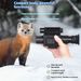 AI ZOOM 5X Digital Hunting Night Vision Mirror, 1080P Outdoor Optical Telescope, Crosshair Infrared Level 3/outdoor Hunting Animal Observation_desvips.com