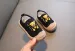 Baby Spring and Autumn Treasure Breathable Non-slip Cartoon Bear Rubber Soft Soled Toddler Cutefeet Children Infant_desvips.com