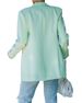 Women's clothing long sleeved small suit OL temperament professional slim top jacket_desvips.com