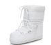 029 Basic Waterproof Non-Slip Fabric Space 2025 New Short Thickened Warm Snow Boots Exported To Europe_desvips.com