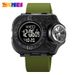 Time American Square Dial Outdoor Flashlight Lighting Watch Teenager Cool Fashion Waterproof Simple Electronic Watch_desvips.com