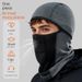 Thermal Fleece Balaclava Face Mask For Winter Outdoor Cycling, Motorcycle Riding, Skiing & Snowboarding_desvips.com