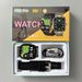 C29Pro C28Pro H13 Smart Watch Men Women BT Call Health Tracker Sports Bracelet_desvips.com