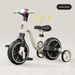 Children's Balance Without Pedals For 1-3-6 Years Old Kids, Baby Walking Learning Bike_desvips.com