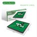 New Magnetic Foldable Reversi Game - Classic Black & White Strategy Board Game For Competitions, Educational Kids Tabletop Toy_desvips.com