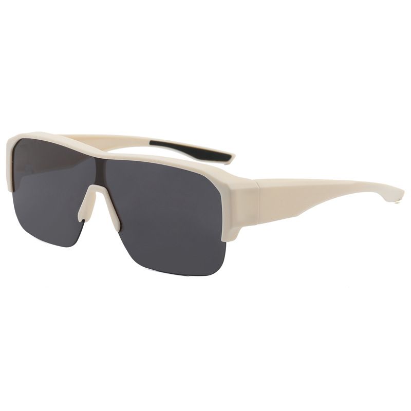 Cycling EyewearNew Style Sports Cycling Polarized Myopia Glasses Can Be Used As Myopia Sunglasses For Driving And Anti Ultraviolet Sunglasses_desvips.com