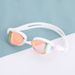 Adult Goggles, High-definition, Anti-fog, Waterproof, Unisex Swimming Glasses, Professional Diving Equipment, Wholesale_desvips.com
