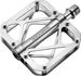 ROCKBROS 1 Pair Bicycle Pedals Titanium Alloy Waterproof MTB Platform Pedals_desvips.com