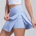 High Waist Yoga Skort Women's Sports Skirt For Tennis Running Outdoor_desvips.com