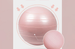 Thickened Explosion-Proof Yoga Adult Equipment Children's Indoor Fitness Weight Loss Ball Full Set_desvips.com