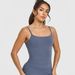 ONER ACTIVE Women's High-Waisted Yoga Pants With Matching Sports Tank Top Set - Ultra Stretchy Gym Workout Outfit For Running, Fitness & Lounge_desvips.com