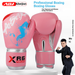 Competition-grade Boxing Gloves, Muay Thai/Free Fighting/Sanda/Kickboxing Professional_desvips.com