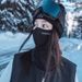 Awka Ski Mask Headgear Equipment Magnetic Face Shield Anti-Freeze Winter Hat Snowboard Neck Warmer_desvips.com
