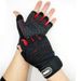 Cross-border Manufacturer Wholesale Wrist Guards For Men Women, Half-finger Weightlifting, Pull-up Bar Equipment_desvips.com