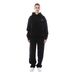 Autumn Winter New Fashionable Sports Casual Sweatshirt And Sweatpants Two-Piece Set_desvips.com