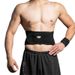 Sweating, protection, deep squat, weightlifting, fitness harness, waist belt, breathable, pressurized support, running_desvips.com