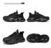 Summer Men's Shoes 2025 New Breathable Shoes Men's Trendy Versatile Thick-soled Sneakers Casual Running Daddy Trendy Shoes_desvips.com