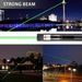 YUOUY USB Rechargeable GREEN LASER Pointers High Power Laser 303 Laser Flashlight_desvips.com