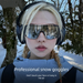 Hiking Goggles Women Climbing Snow Mountain UV Protection Photochromic Glasses Windproof Sports Sunglasses_desvips.com