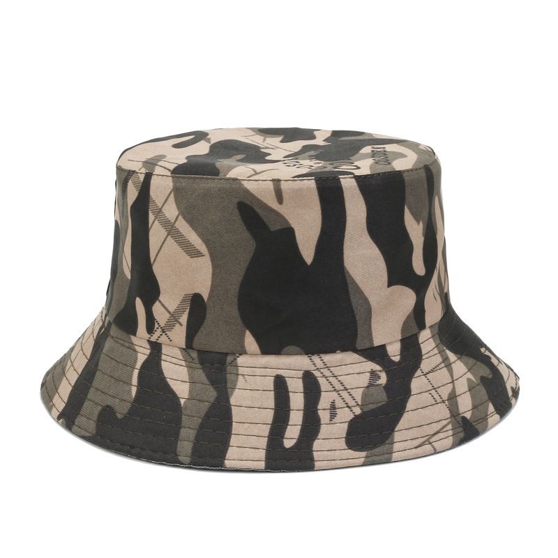 Outdoor Camping Printed LOGO Corporate Event Hats, Embroidered Volunteer Parent Child Bucket Hats, Customizable Advertising Bucket Hats_desvips.com