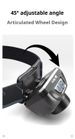 LEM Rechargeable LED Headlamp 800LM - Ultralight Motion Sensor Headlight With Power Display & Type-C Charging, Waterproof Hands-Free Lamp For Outdoor_desvips.com