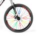Bicycle Reflective Spokes Night Riding Safety Warning Night Travel Reflective Stickers Mountain Bike Riding Bicycle Card Strip Hot Wheels_desvips.com