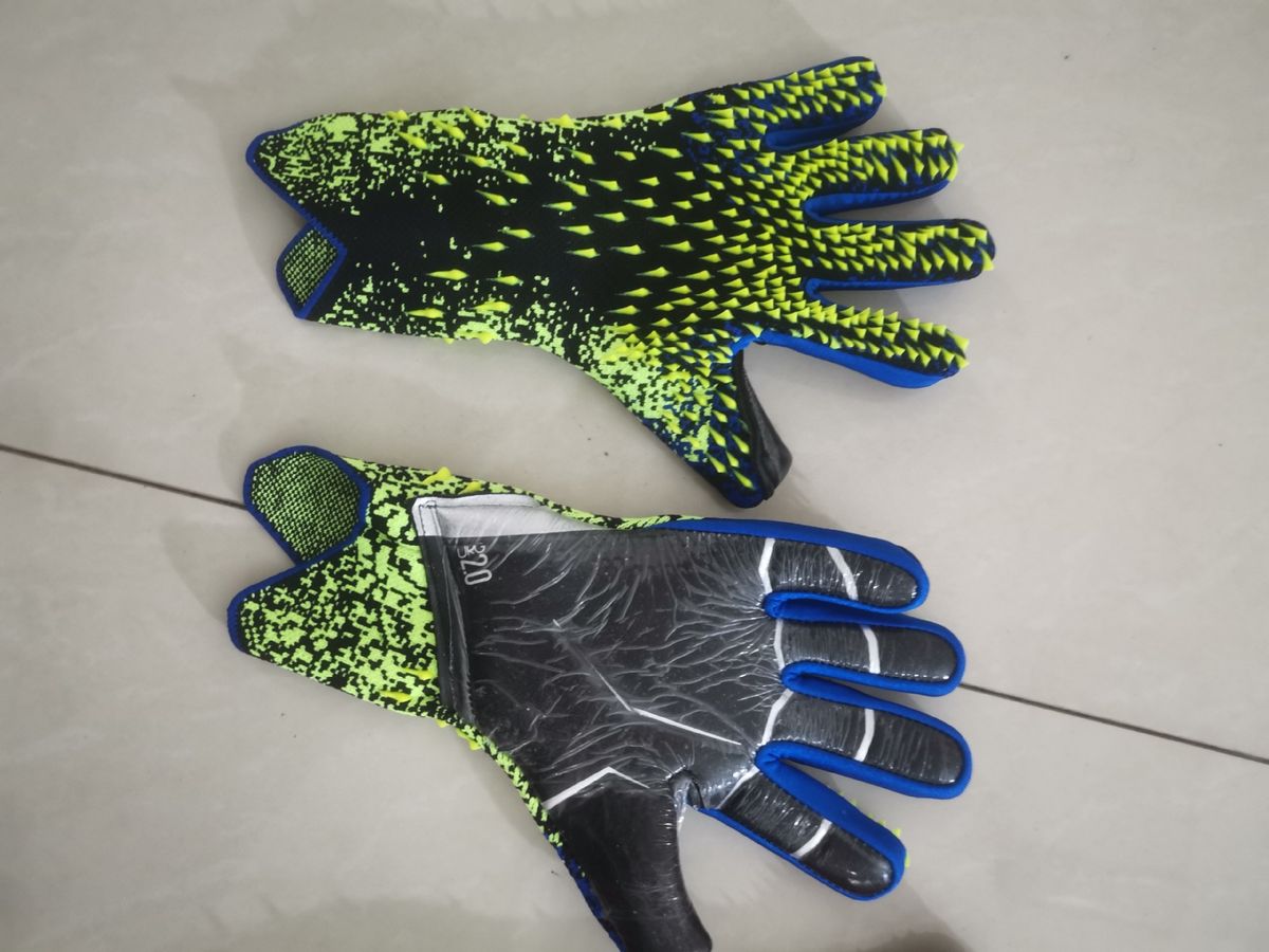 13. Clearance Sale: Football Goalkeeper Gloves, Big Fire Falcon, Non-Slip, For Children And Adults, Training, Men's,_desvips.com