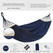 Hammock Outdoor Swing Summer Camping Anti-Tip Indoor Single Double Adult Dormitory Children's Hanging Chair_desvips.com