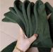 3 Pairs Men Knee High Sports Military Army Socks Stockings Thicken Long Wool Army Green Hiking Sport Socks_desvips.com