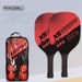 Sports Equipment Outdoor Pickleball Set For Beginners' Introductory Training, Wooden Training Racket_desvips.com