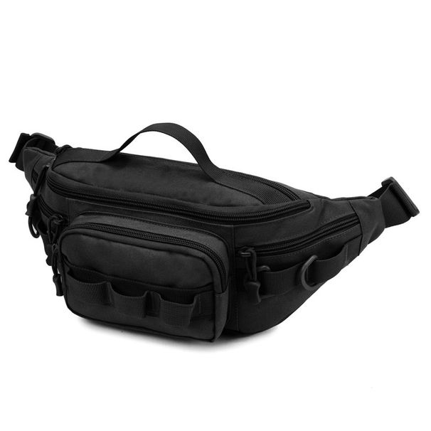 Lure Men Multifunctional Sports Waterproof Small Waist Water Bottle Shoulder Outdoor Cycling Fishing Travel Tool Bag_desvips.com