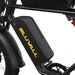 BLUVALL K10 Electric Dirt Bike, 52V 43AH Dual Battery, Full Suspension_desvips.com