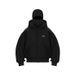 2025 American Trendy Brand Double Hood Jacket Hooded Zipper Cardigan Sweatshirt Couple Style Windproof High Street_desvips.com