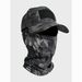 Camouflage With Face Shield Tactical Baseball Cap Outdoor Hiking Climbing Fishing Sun Protection Visor Sports Hat_desvips.com