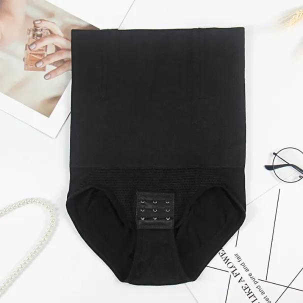 Women Body Tummy Shaper Waist Trainer Corset Slimming Panties Shapewear Sheath Belly Modeling Strap Butt Lifter Underwear_desvips.com